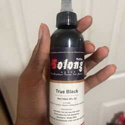 Tattoo Ink