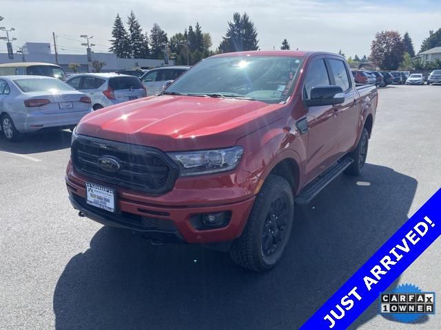 2021 Ford Ranger