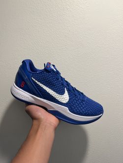Kobe 6 Dodgers Size 10