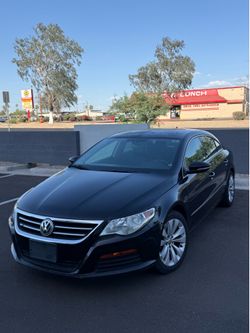 2012 Volkswagen CC