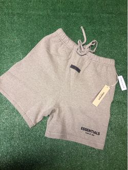 Dark Oatmeal Essentials Shorts