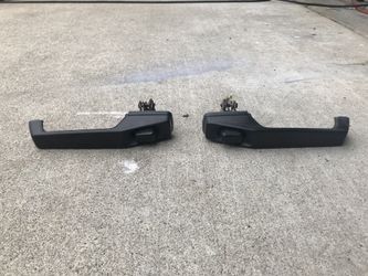 Jeep Cherokee XJ Door Handles
