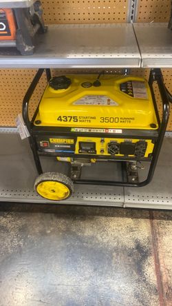 Champion Generator