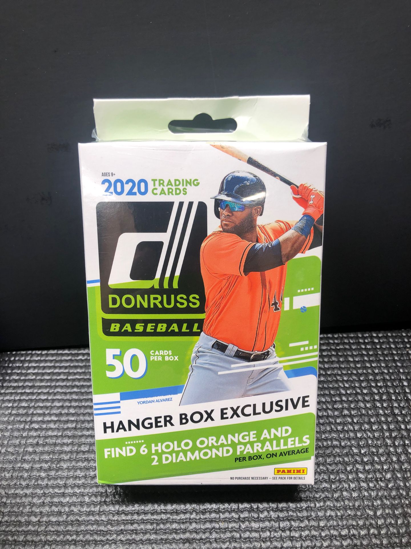 🔥 2020 Panini Donruss Baseball Trading Cards Full, 50c. NIB Hanger Boxes 🔥