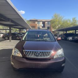 2008 Lexus Rx 350