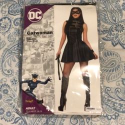 Cat woman Costume