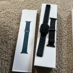 Apple Watch Series 8 Titanium 45mm