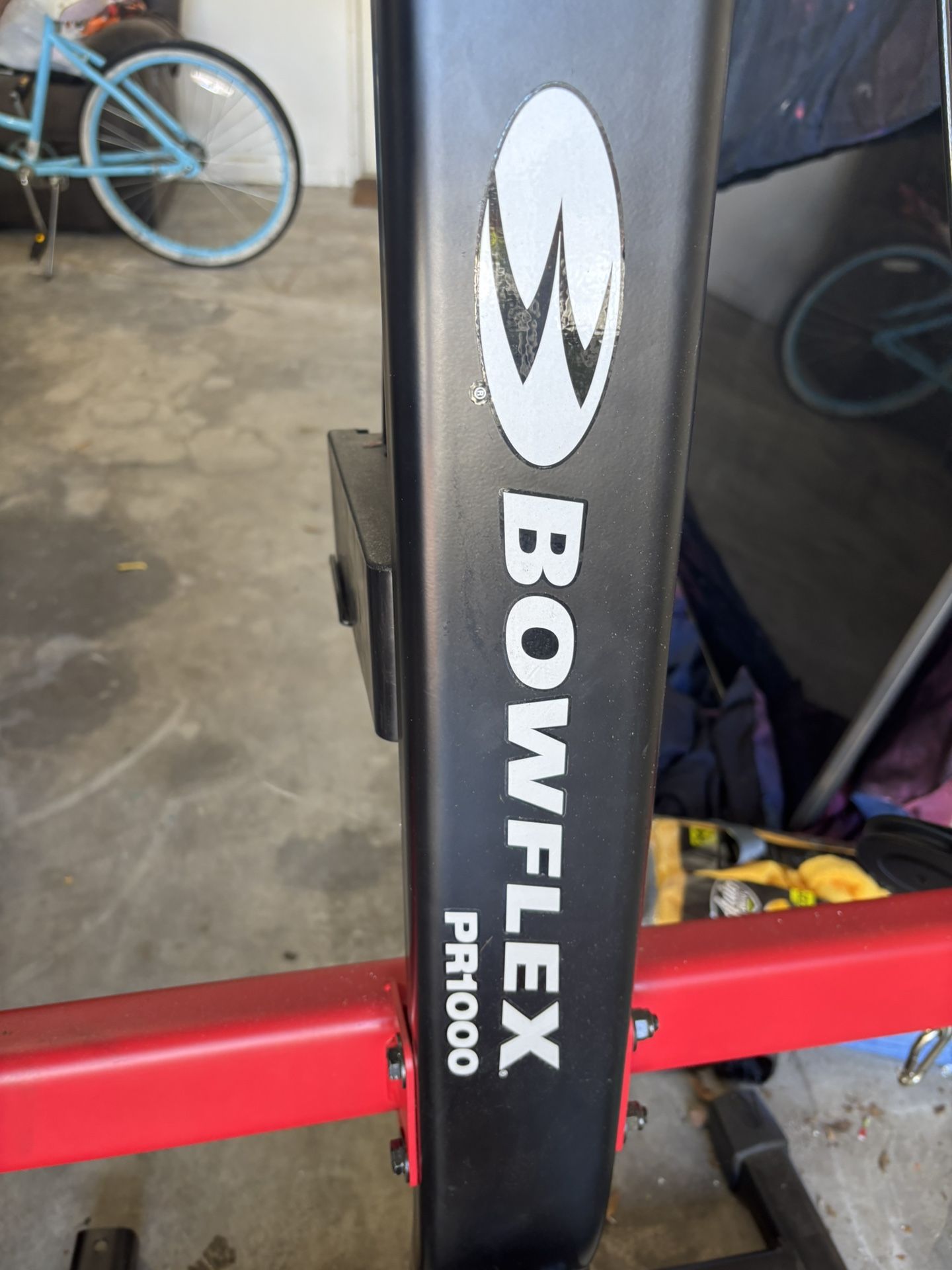 Bowflex PR1000 Home Gym