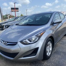 2015 Hyundai Elantra 