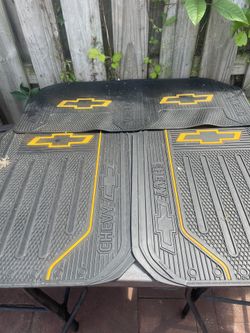 Chevy Truck Mats