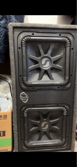 Used 12in Kicker Sub