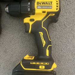 Dewalt Drill