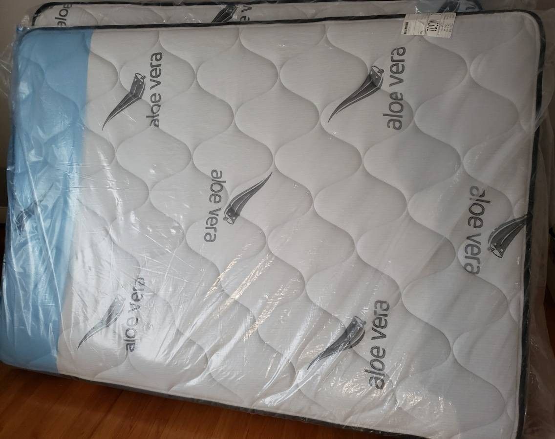 No. 1 Mattress Manufacturer Single Twin Double Full Queen Frame King Bed California King XL Twin Mattresses