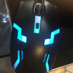 Rgb Mouse