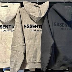ESSENTIALS Hoodies