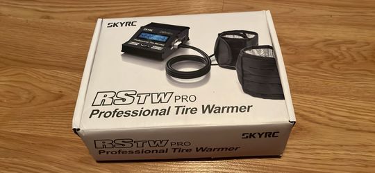 Skyrc Tire Warner