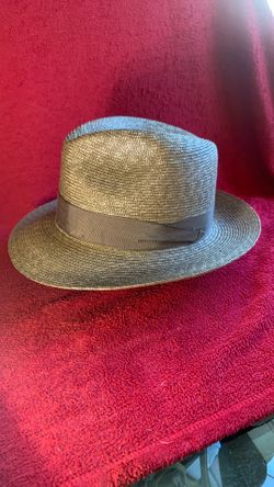 Vintage Stetson Hat Made In USA 