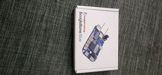 Beagle Bone Robotics Dev Board