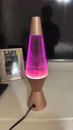 Lava Lamp