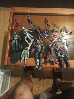 Actions figures