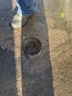 VW Stainless Steel Generator Cover