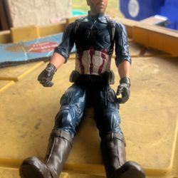 2017 Marvel Captain America