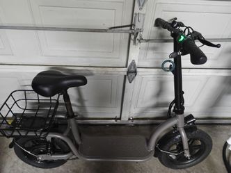 Gotrax ebike