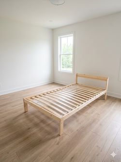 Ikea Neiden twin Bedframe