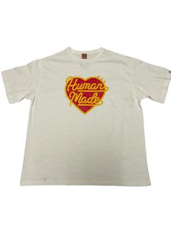 Human Made Heart Logo Tee