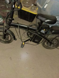 E bike