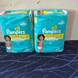 Pampers  Swaddlers
