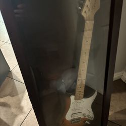 Guitar Display Case 
