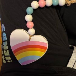 Heart Hanger