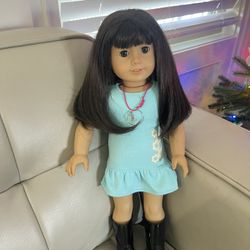 American Girl Doll