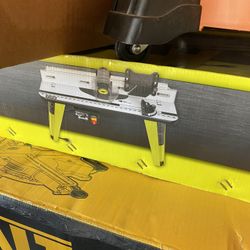 Ryobi Router Table