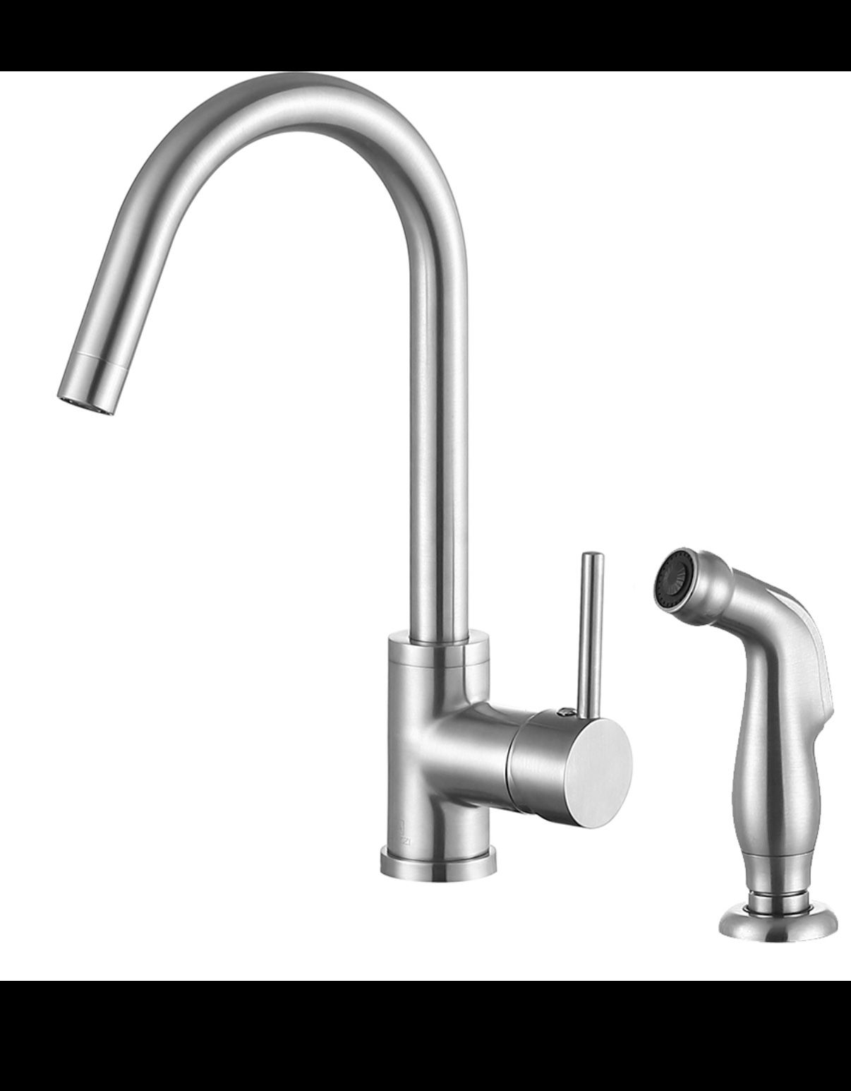 Single-handle Standar Kitchen Faucet