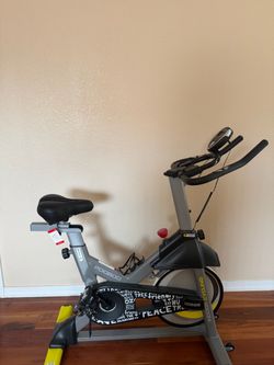 Exercise bike