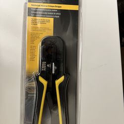 Klein Tools VDV226-011-SEN Ratcheting Modular Crimper/Stripper