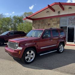2012 Jeep Liberty