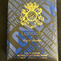 London English Laundry 45 Dollars 