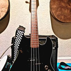 Fender Jazz Bass