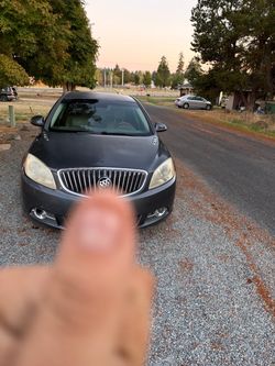 2013 Buick Verano