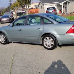 2006 Ford Five Hundred