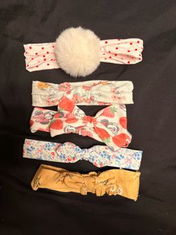 Babygirl Bows & accessories