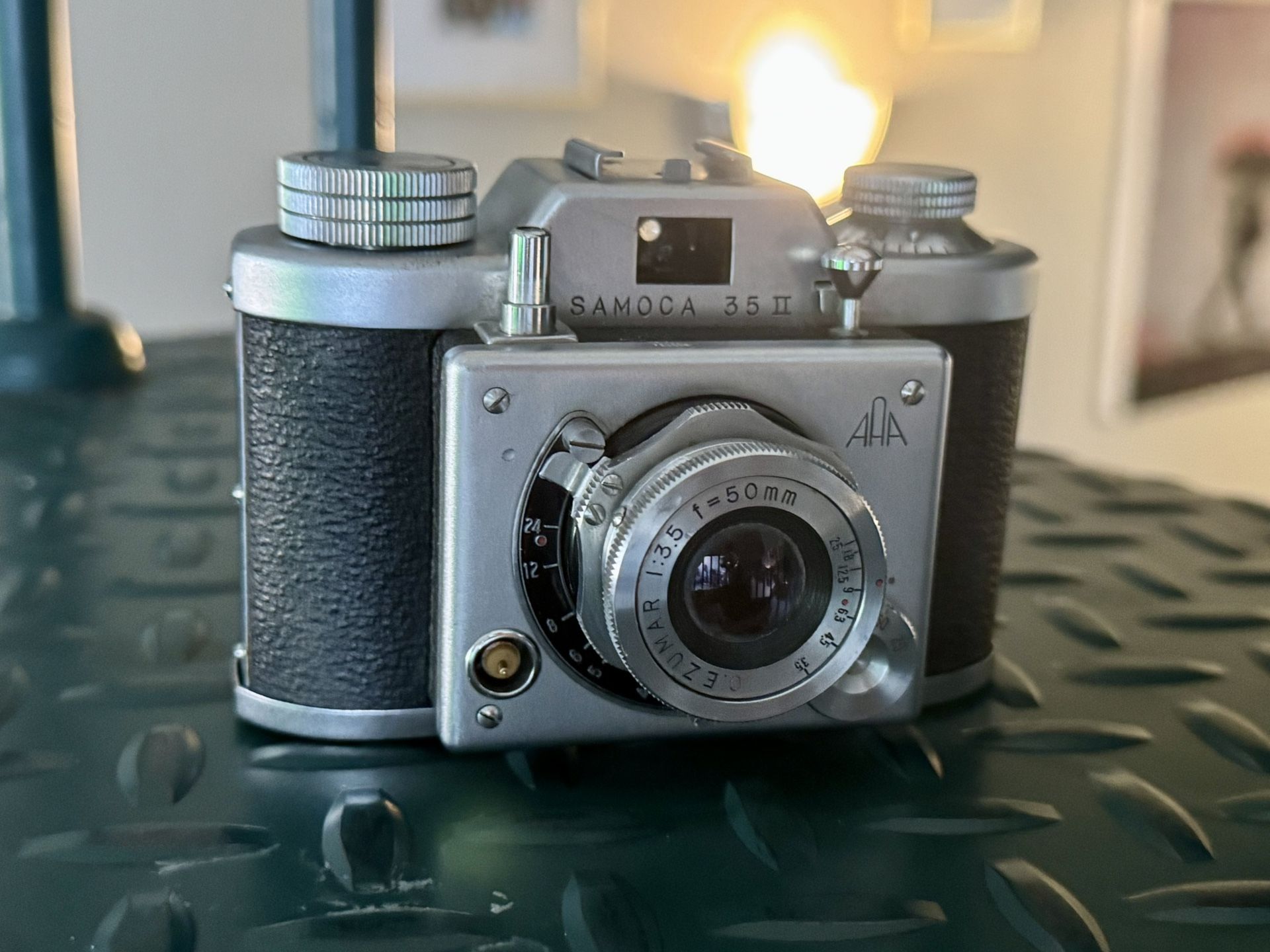 Extremely Rare / Vintage - 1950’s SACOMA 35mm II Camera (made in Japan)