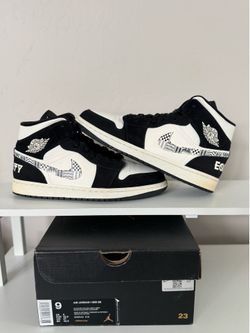 Jordan 1 Mid Equality