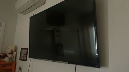 Televisión y control nuevo
