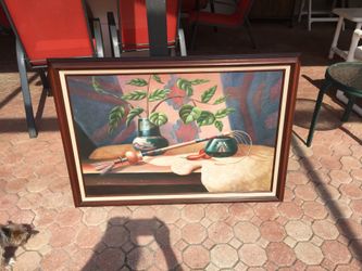 Painting from Mexico