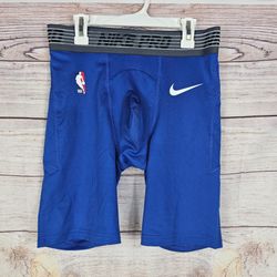 Nike Pro NBA Compression Underwear/Tights BLUE CI0461-100 Size M-Tall Brand New