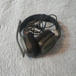 Astro Gaming Headphones